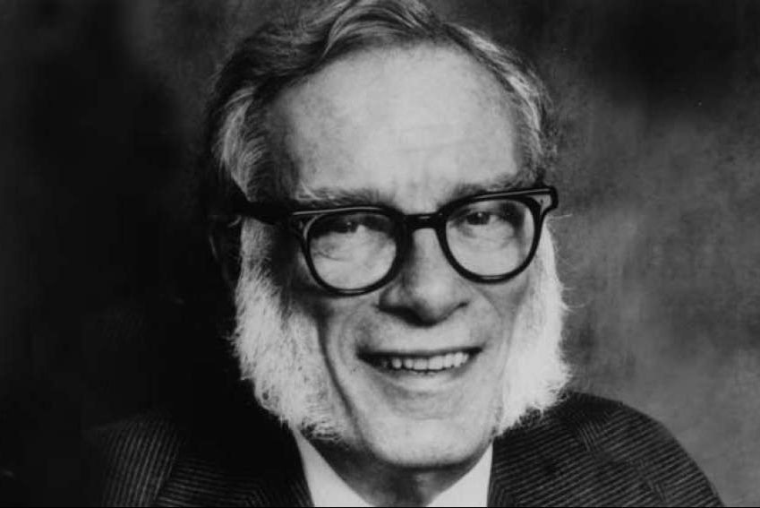 Isaac Asimov